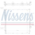 Nissen Nissens Radiator, 60787A 60787A